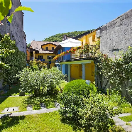 Holiday home Casa Bel Giardino Cannobio