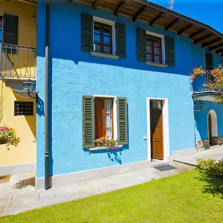 Hébergement de vacances Casa Bel Giardino Cannobio