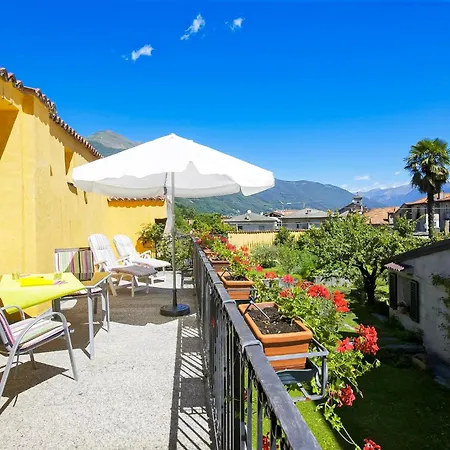 Hébergement de vacances Casa Bel Giardino Cannobio