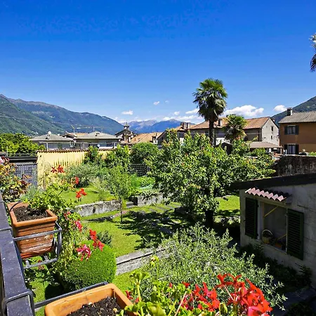 Casa Bel Giardino Hébergement de vacances