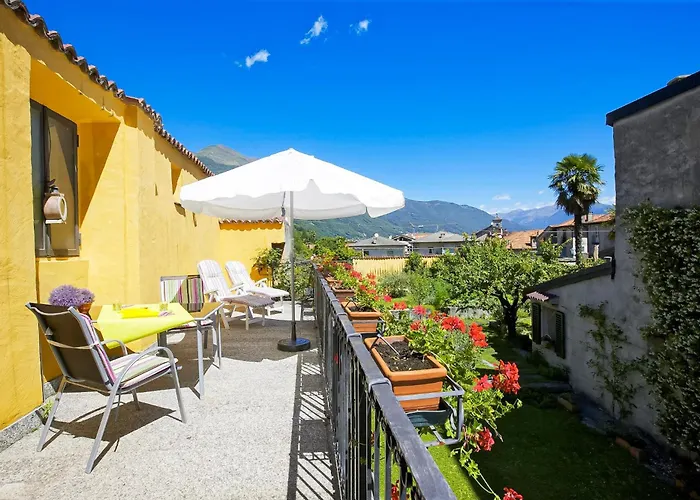 Casa Bel Giardino Holiday home