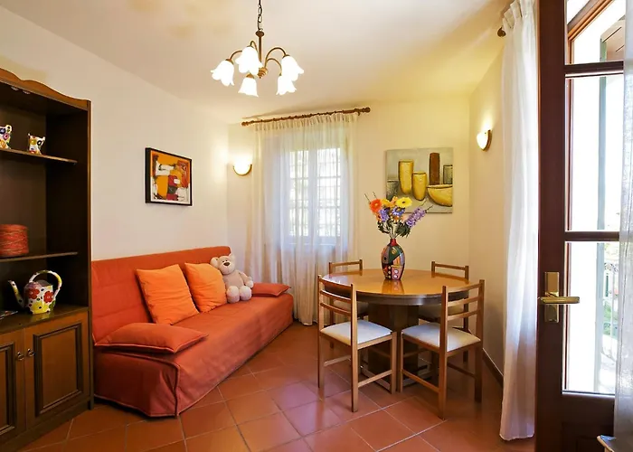 בית נופש Casa Bel Giardino קנוביו