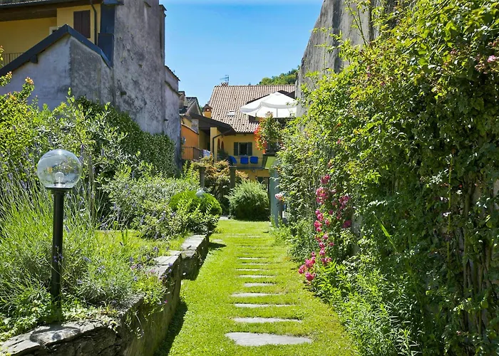 Casa Bel Giardino Casa de Férias