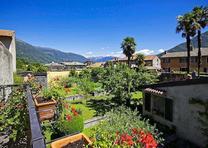 Casa Bel Giardino * Cannobio