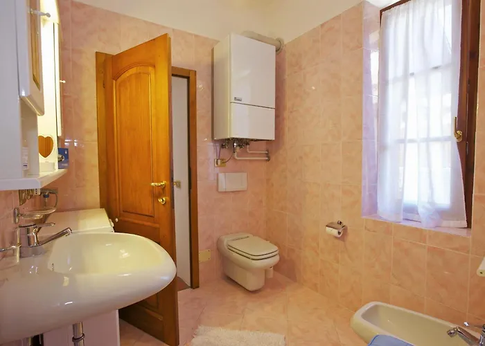 Casa Bel Giardino בית נופש *