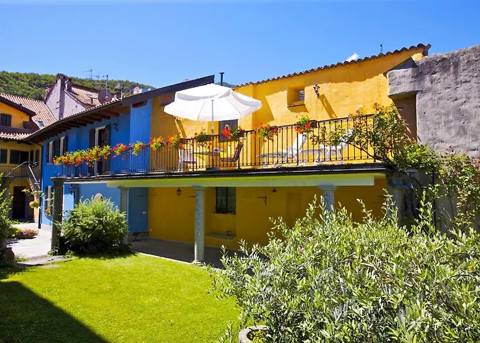 Casa Bel Giardino קנוביו